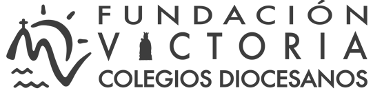 Logotipo de Fundación Diocesana de Enseñanza Santa María de la Victoria